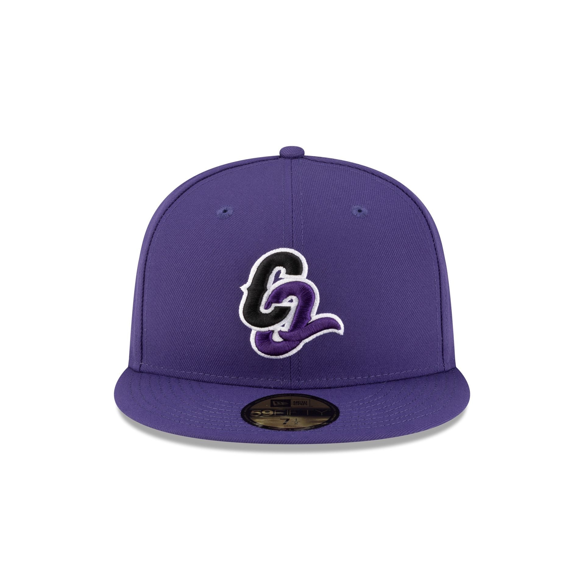 Conspiradores de Querétaro 2026 Home 59FIFTY Fitted Hat