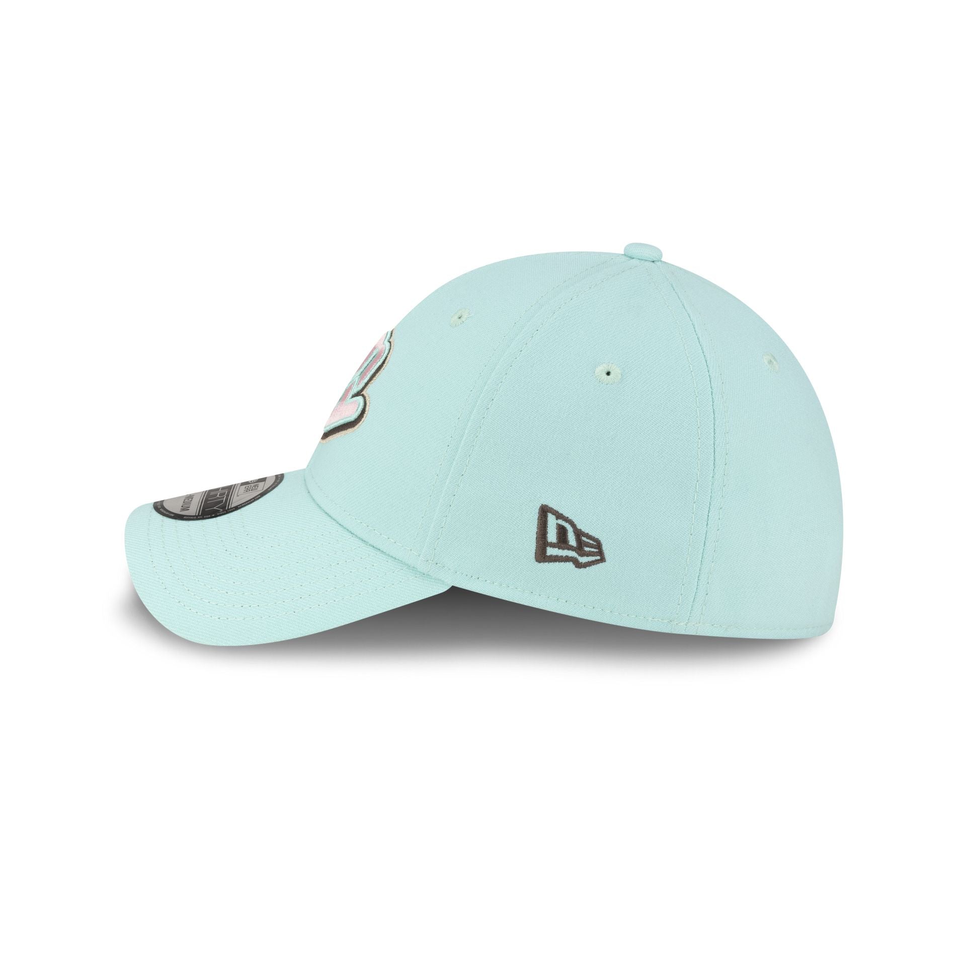 Diablos Rojos del México 2026 Alt 2 39THIRTY Stretch Fit Hat