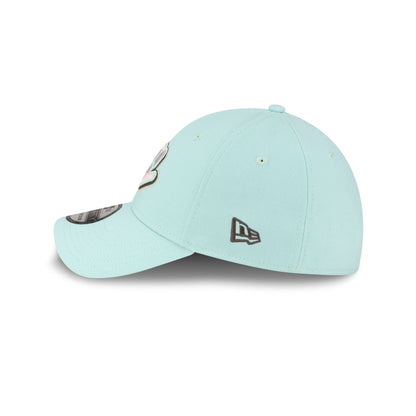 Diablos Rojos del México 2026 Alt 2 39THIRTY Stretch Fit Hat