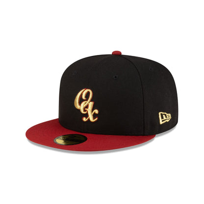 Guerreros de Oaxaca 2026 Alt 2 59FIFTY Fitted Hat
