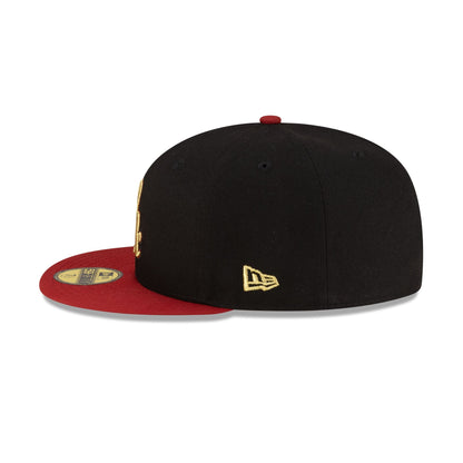 Guerreros de Oaxaca 2026 Alt 2 59FIFTY Fitted Hat