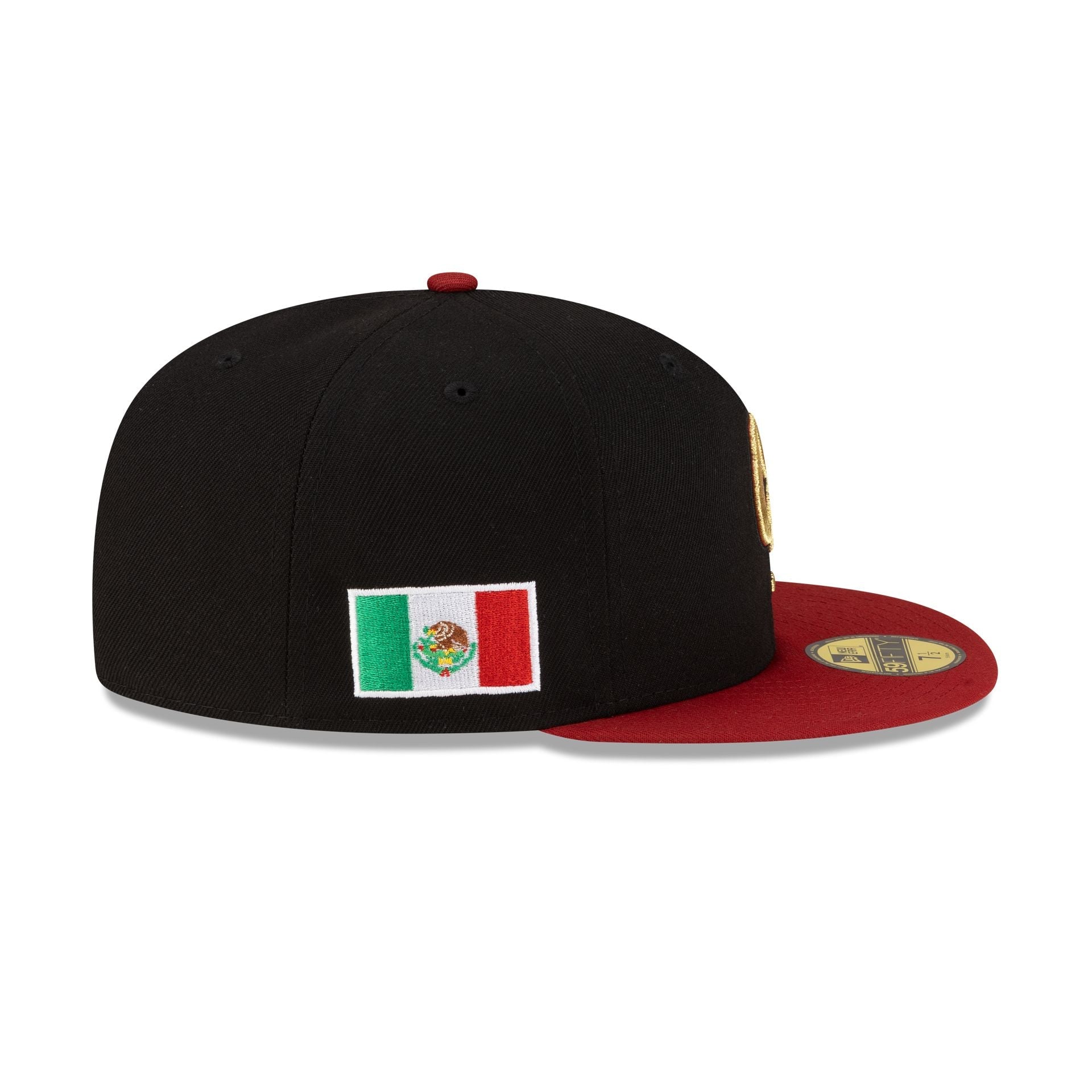 Guerreros de Oaxaca 2026 Alt 2 59FIFTY Fitted Hat