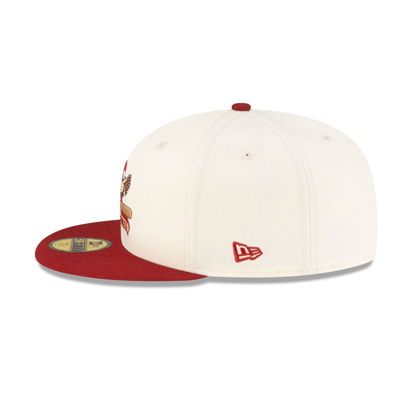 El Águila de Veracruz 2026 Home 59FIFTY Fitted Hat