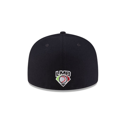 Tecolotes de los Dos Laredos 2026 Home 59FIFTY Fitted Hat