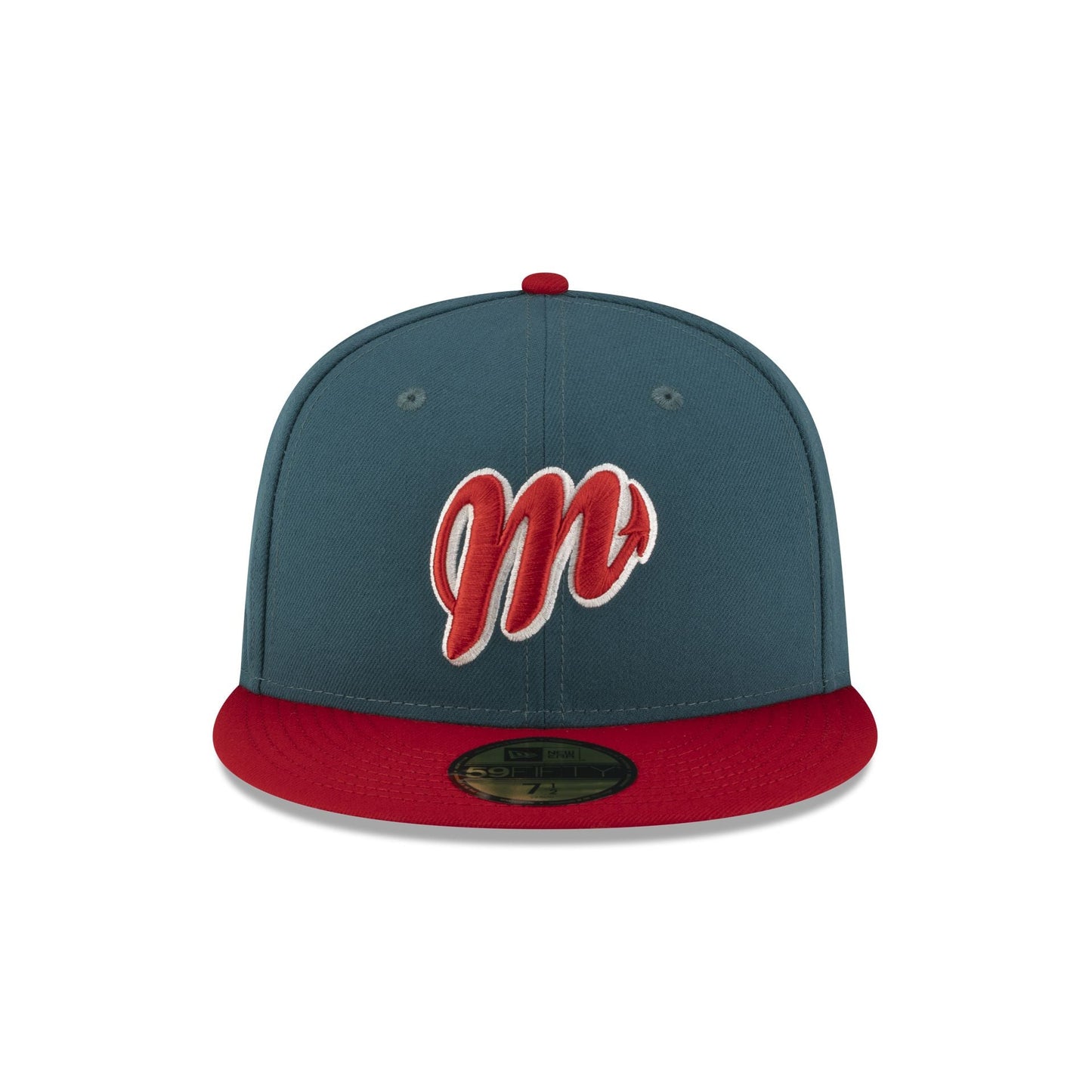 Diablos Rojos del México 2026 Alt 1 59FIFTY Fitted Hat