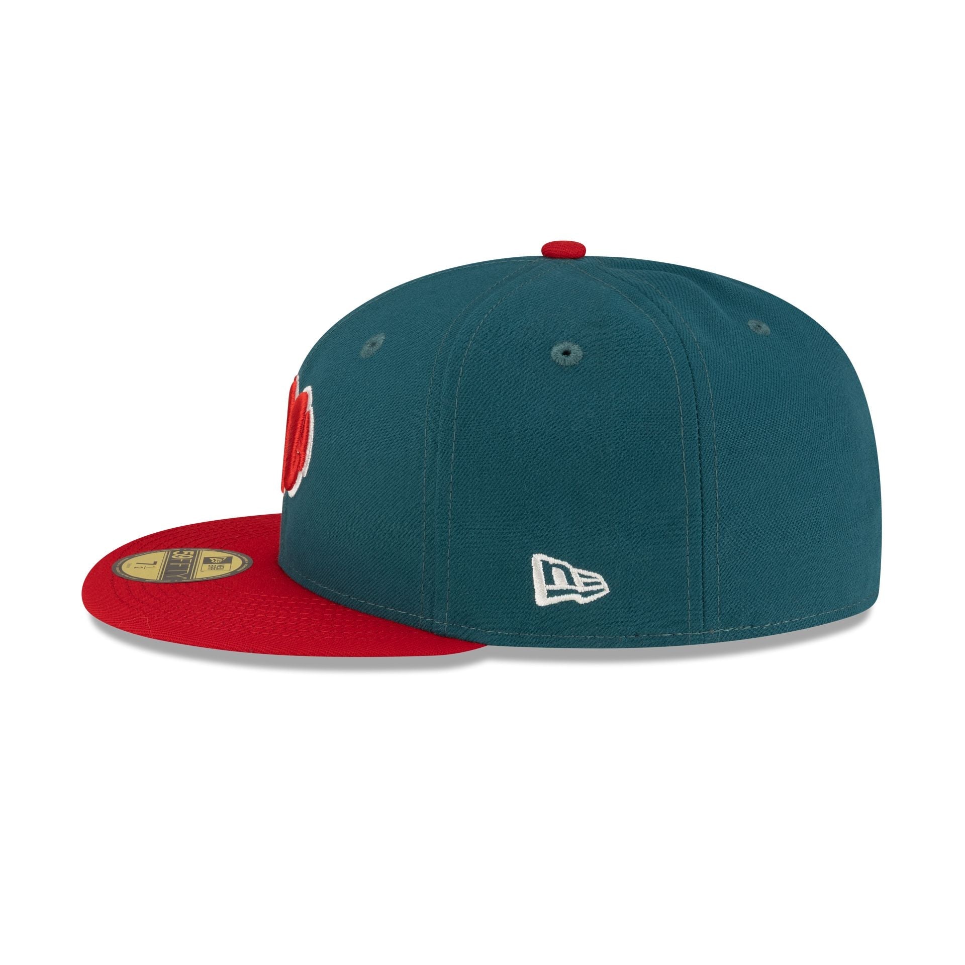 Diablos Rojos del México 2026 Alt 1 59FIFTY Fitted Hat