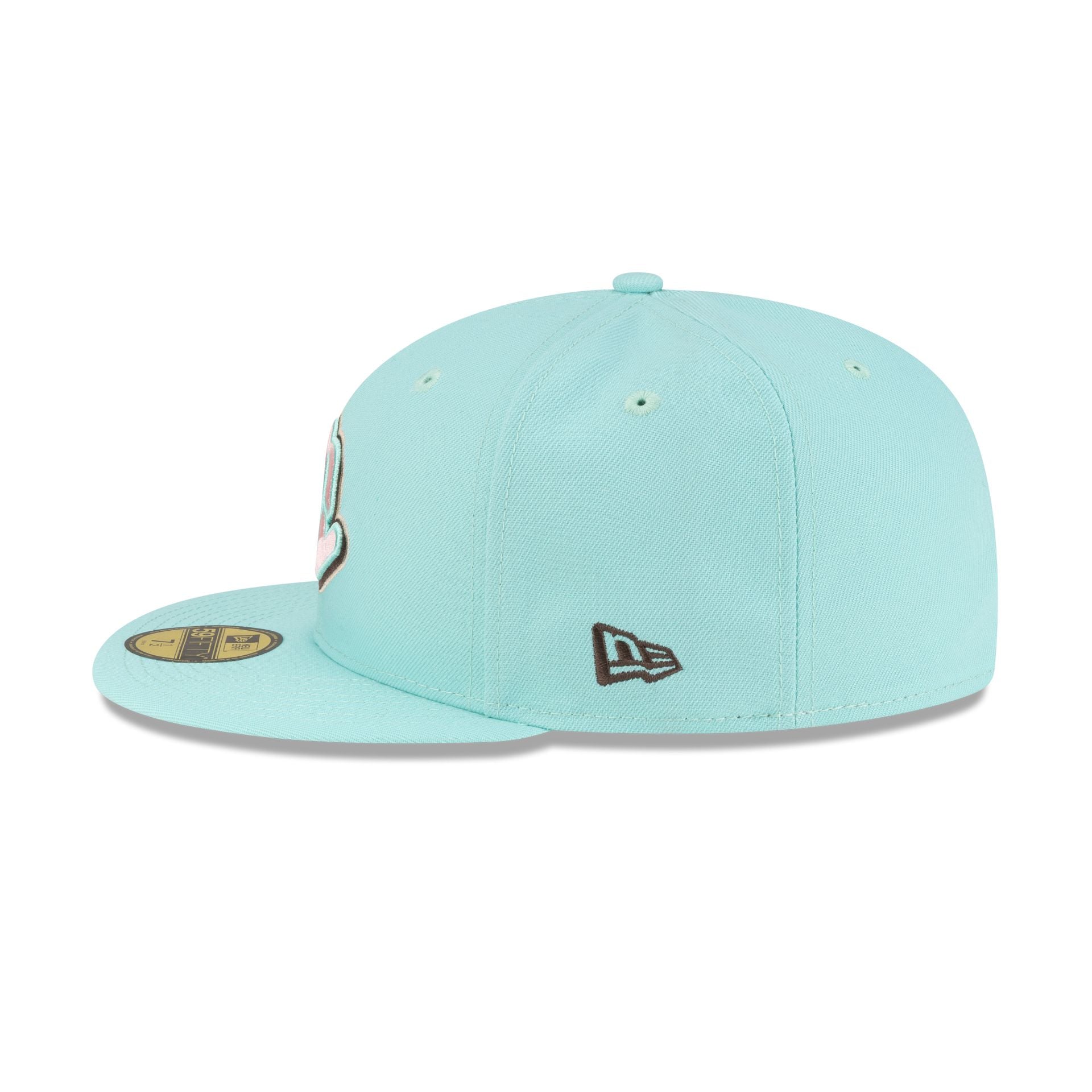Diablos Rojos del México 2026 Alt 2 59FIFTY Fitted Hat