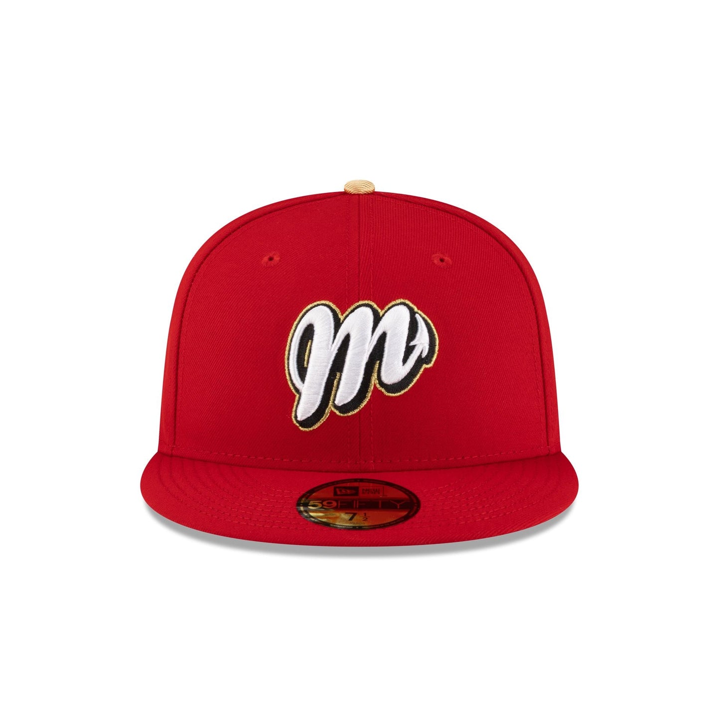 Diablos Rojos del México 2026 Home 59FIFTY Fitted Hat