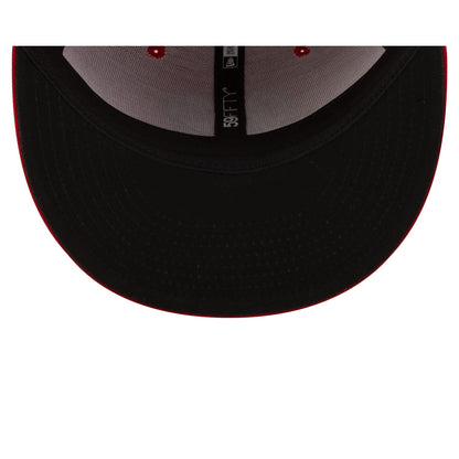 Diablos Rojos del México 2026 Home 59FIFTY Fitted Hat