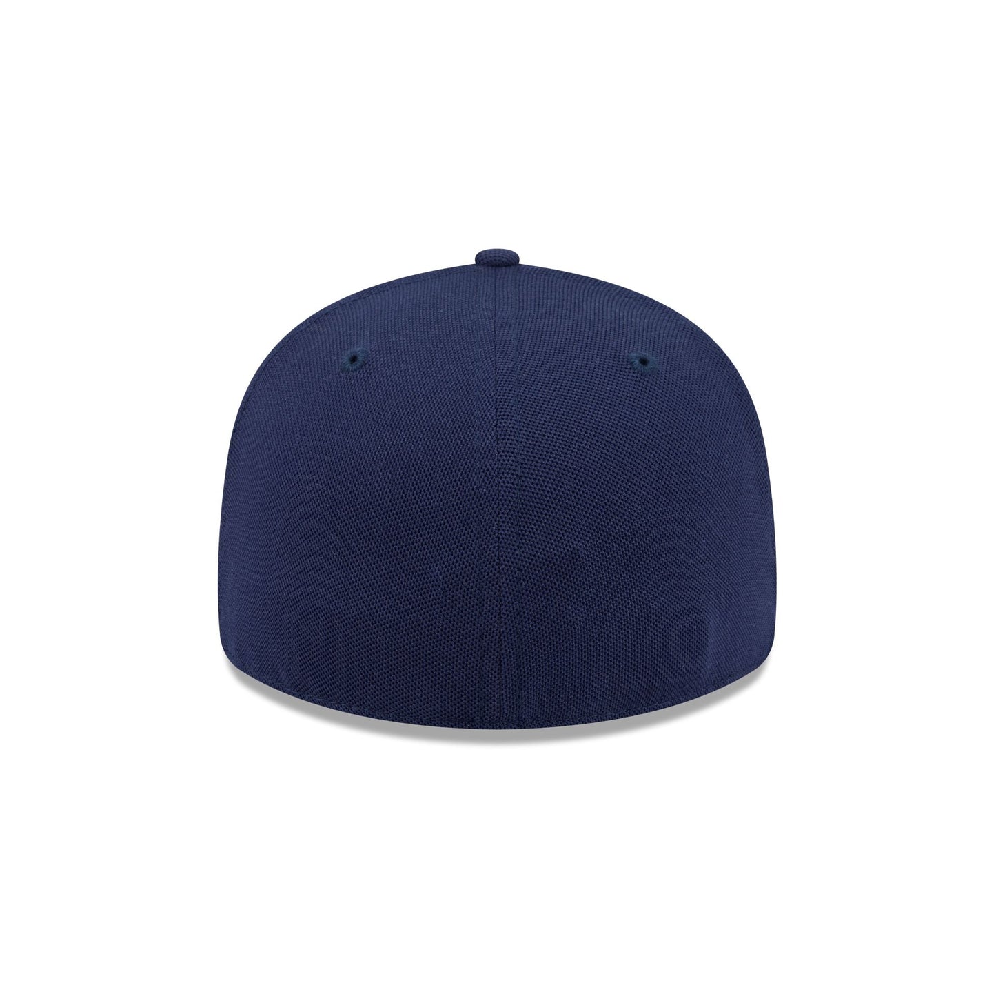 New Era Cap Navy Cotton 59FIFTY Fitted Hat