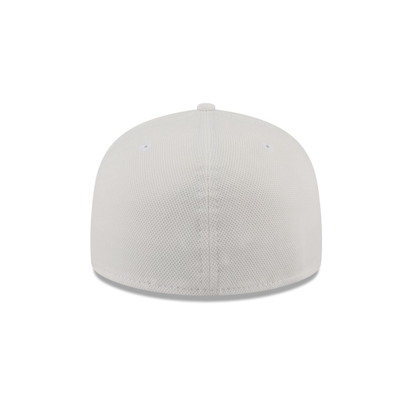 New Era Cap White Cotton 59FIFTY Fitted Hat