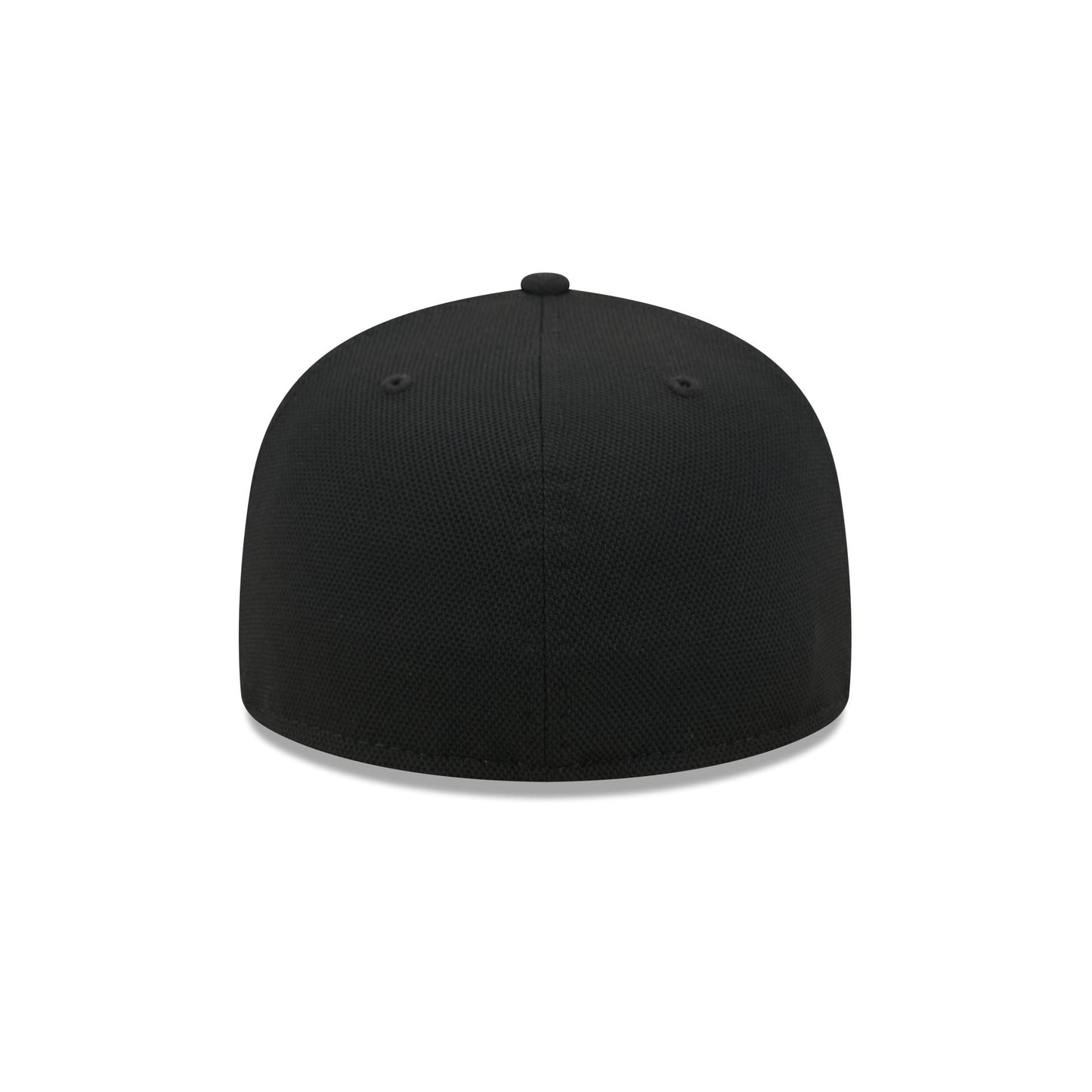New Era Cap Black Cotton 59FIFTY Fitted Hat