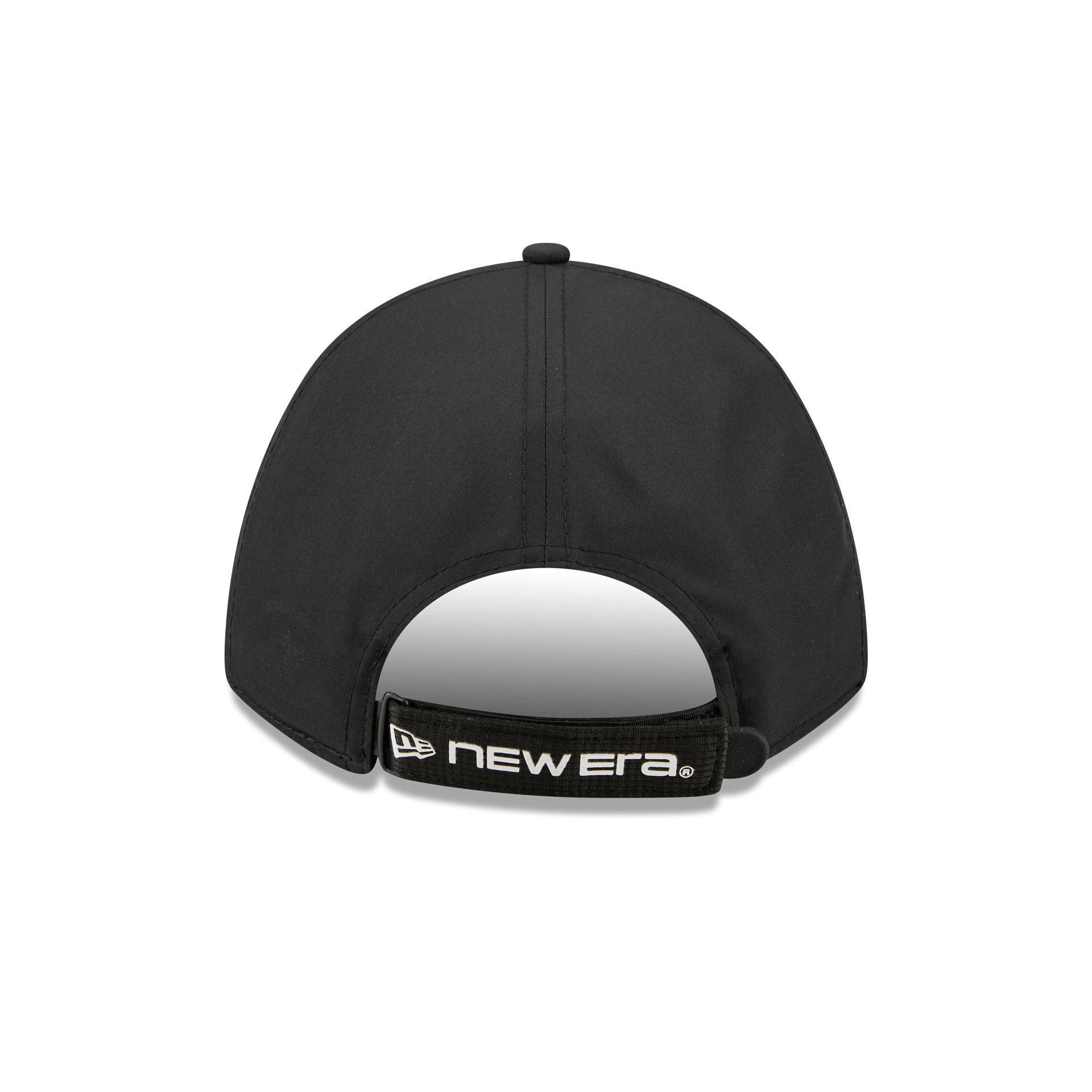 New Era Cap Black Stitch Visor 9FORTY M-Crown A-Frame Snapback Hat