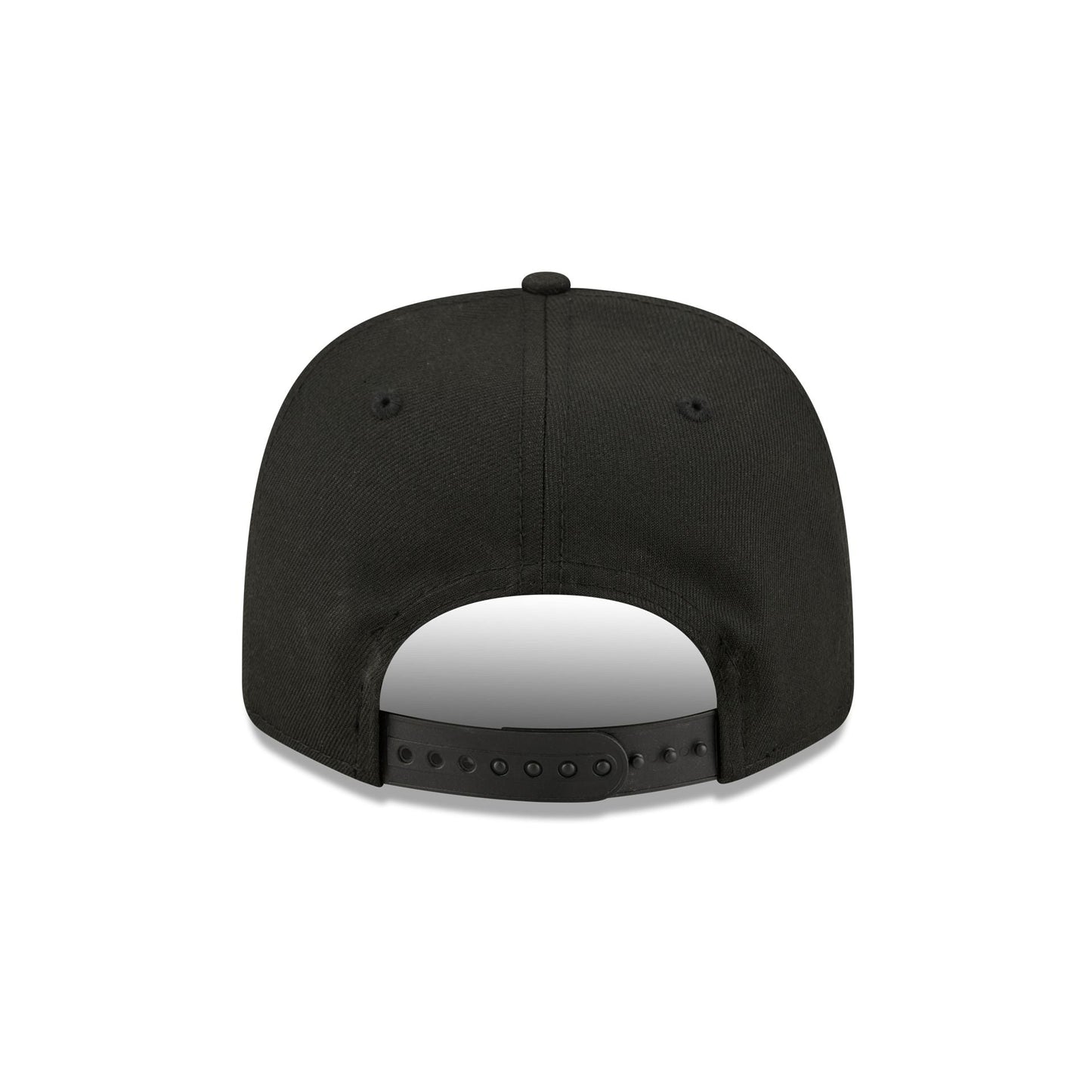 New Era Cap Multicolor Rope Black 9SEVENTY Stretch-Snap Hat