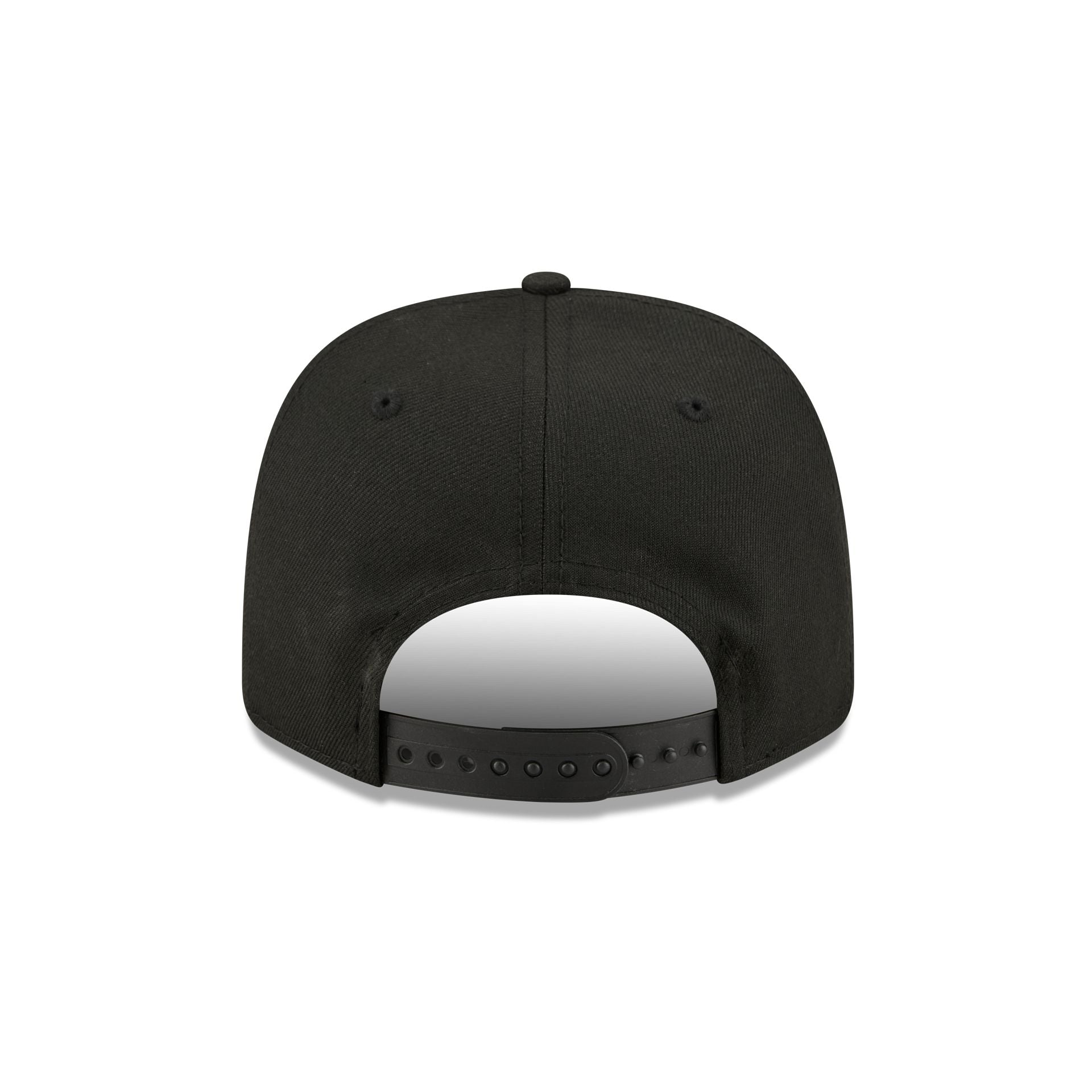 New Era Cap Multicolor Rope Black 9SEVENTY Stretch-Snap Hat