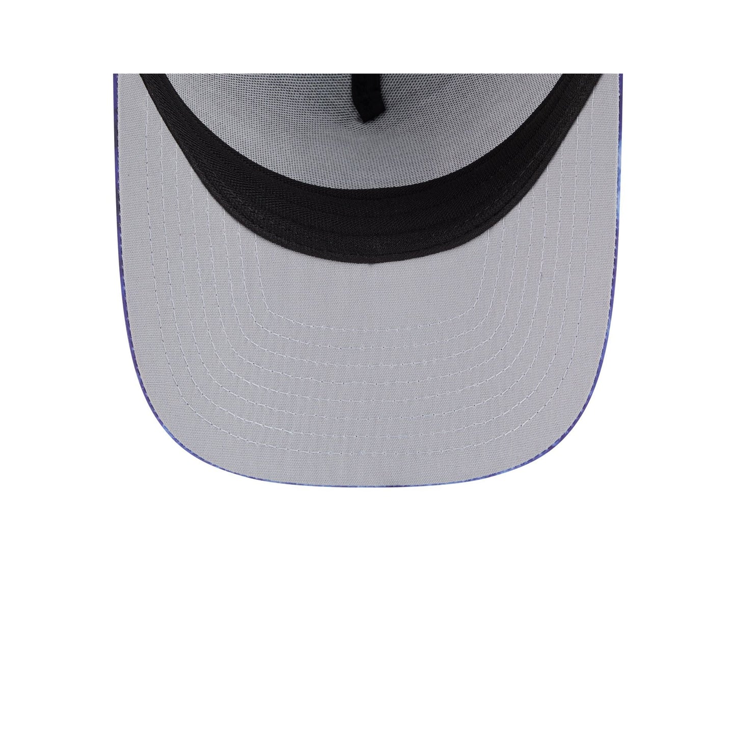 New Era Cap Navy Dye Visor 9FIFTY A-Frame Snapback Hat