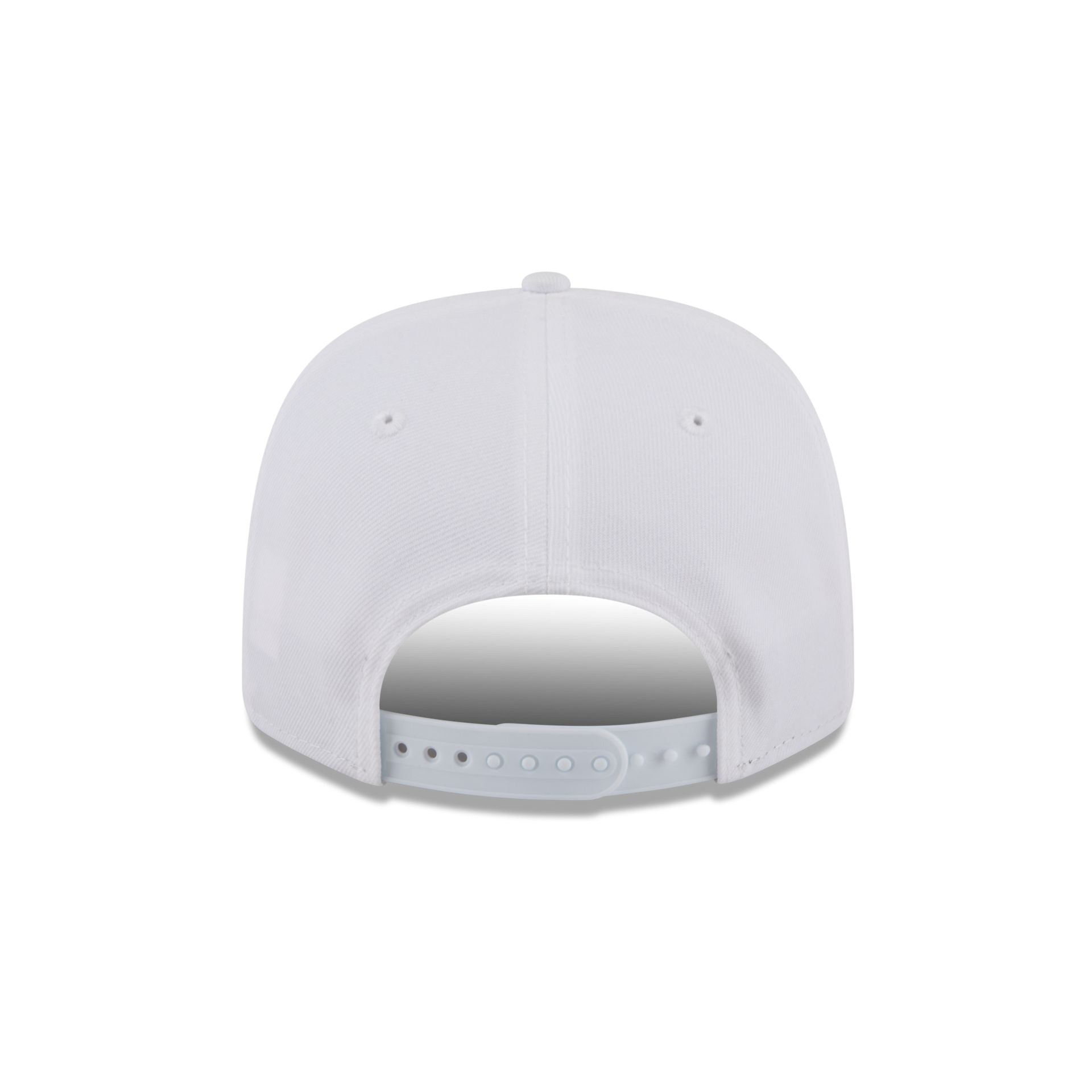 New Era Cap Multicolor Rope White 9SEVENTY Stretch-Snap Hat