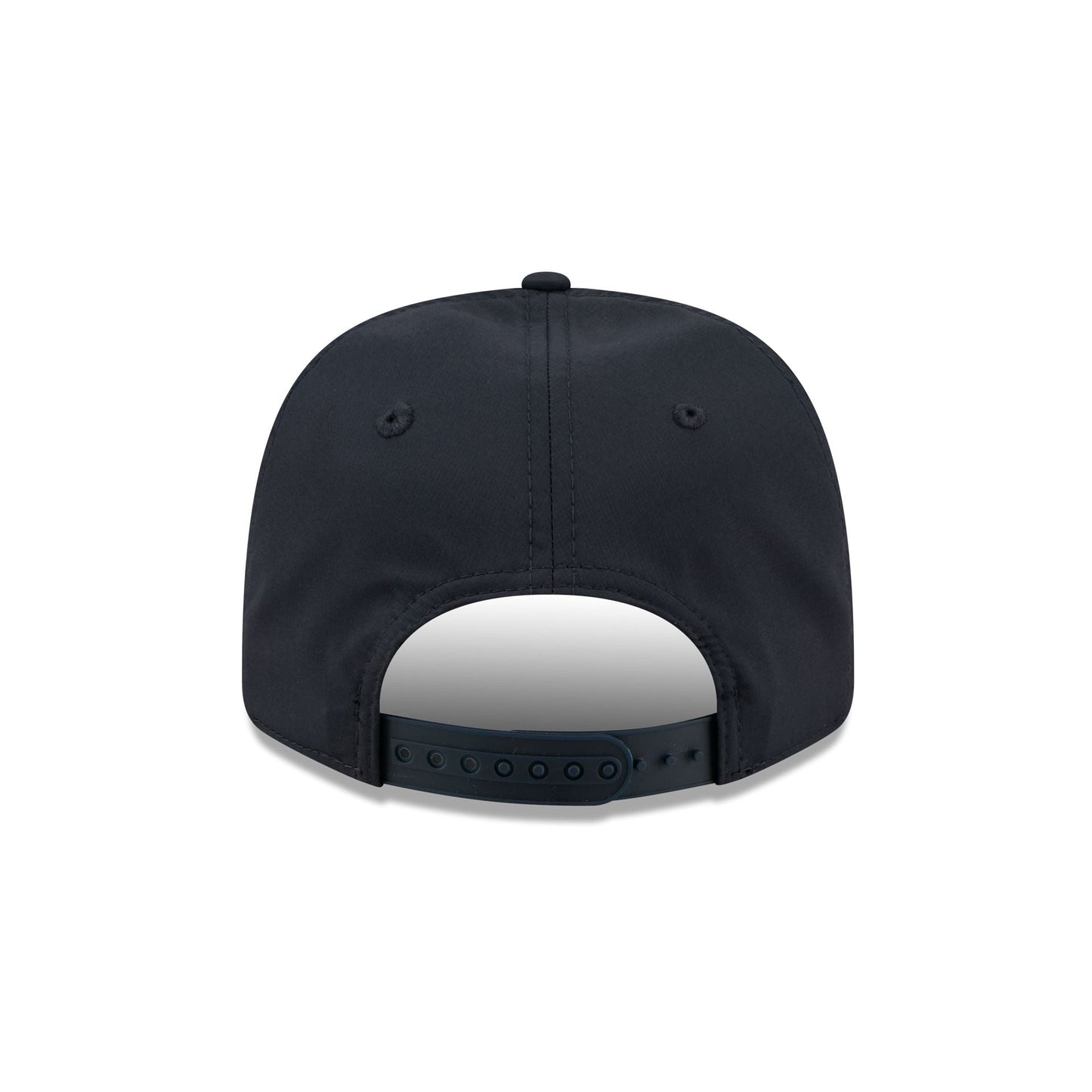 New Era Cap Navy Argyle Split Panel 9SEVENTY Stretch-Snap Hat