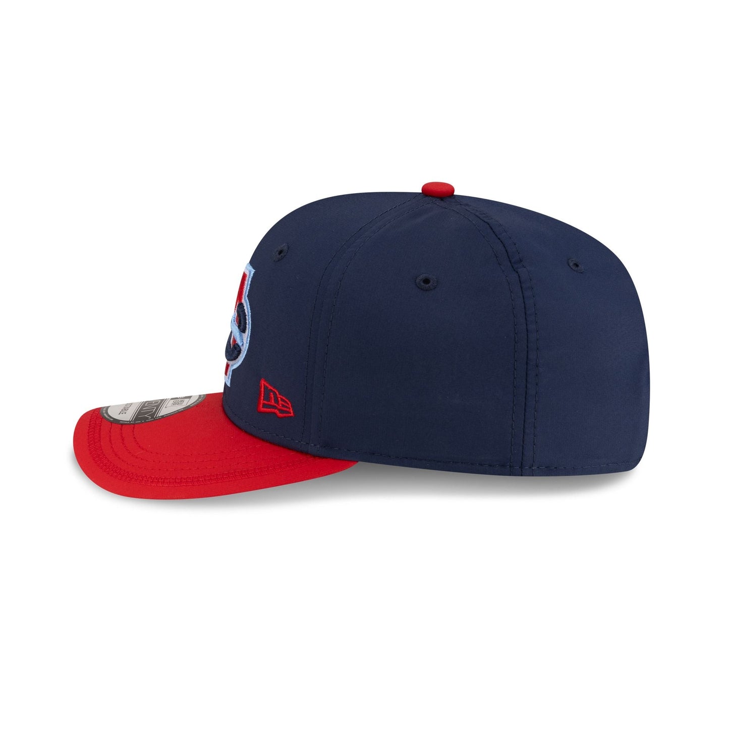 Columbus Aviators 2026 Sideline 9SEVENTY Stretch-Snap Hat