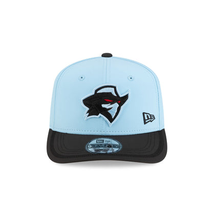 Dallas Renegades 2026 Sideline 9SEVENTY Stretch-Snap Hat