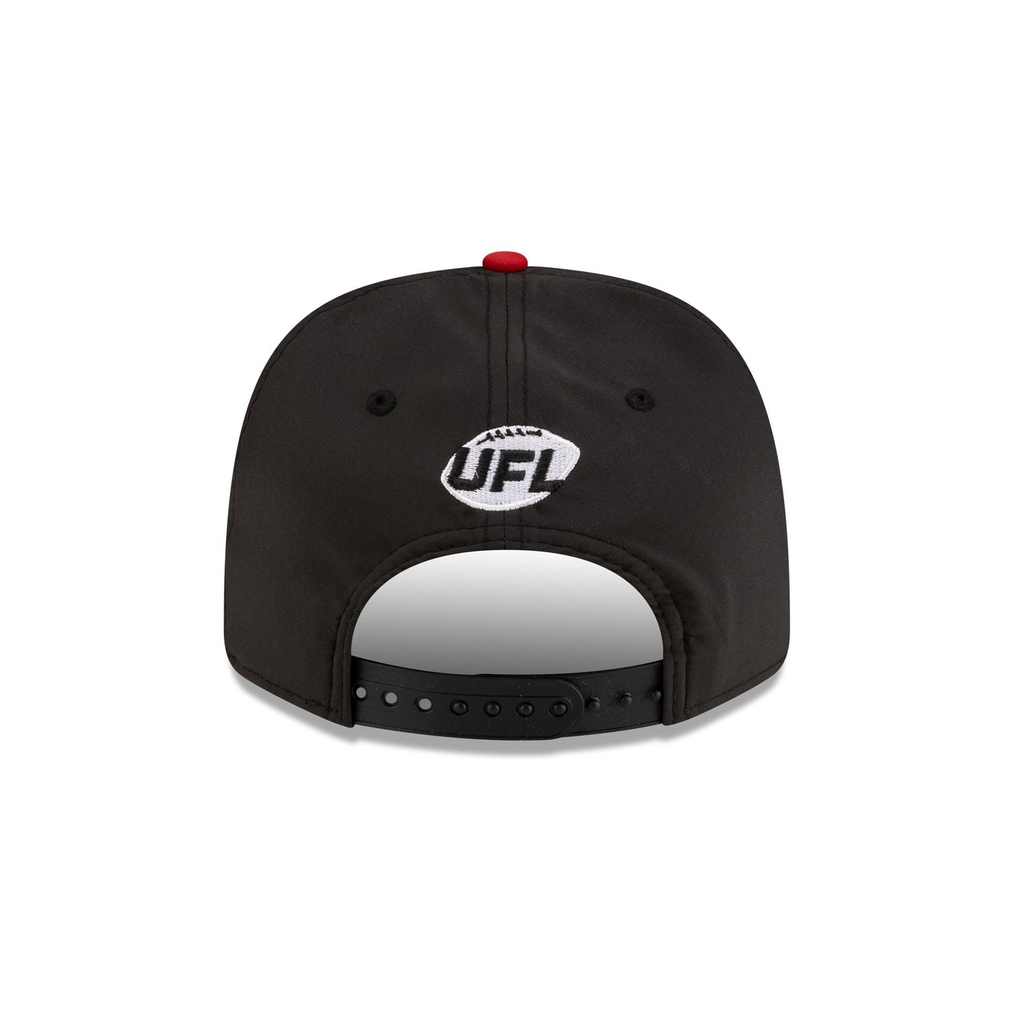 Houston Gamblers 2026 Sideline 9SEVENTY Stretch-Snap Hat