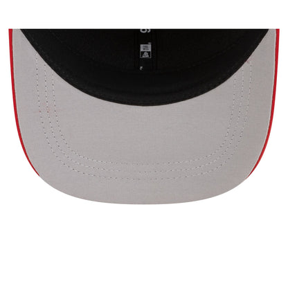 Houston Gamblers 2026 Sideline 9SEVENTY Stretch-Snap Hat
