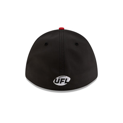 Houston Gamblers 2026 Sideline 39THIRTY M-Crown Stretch Fit Hat