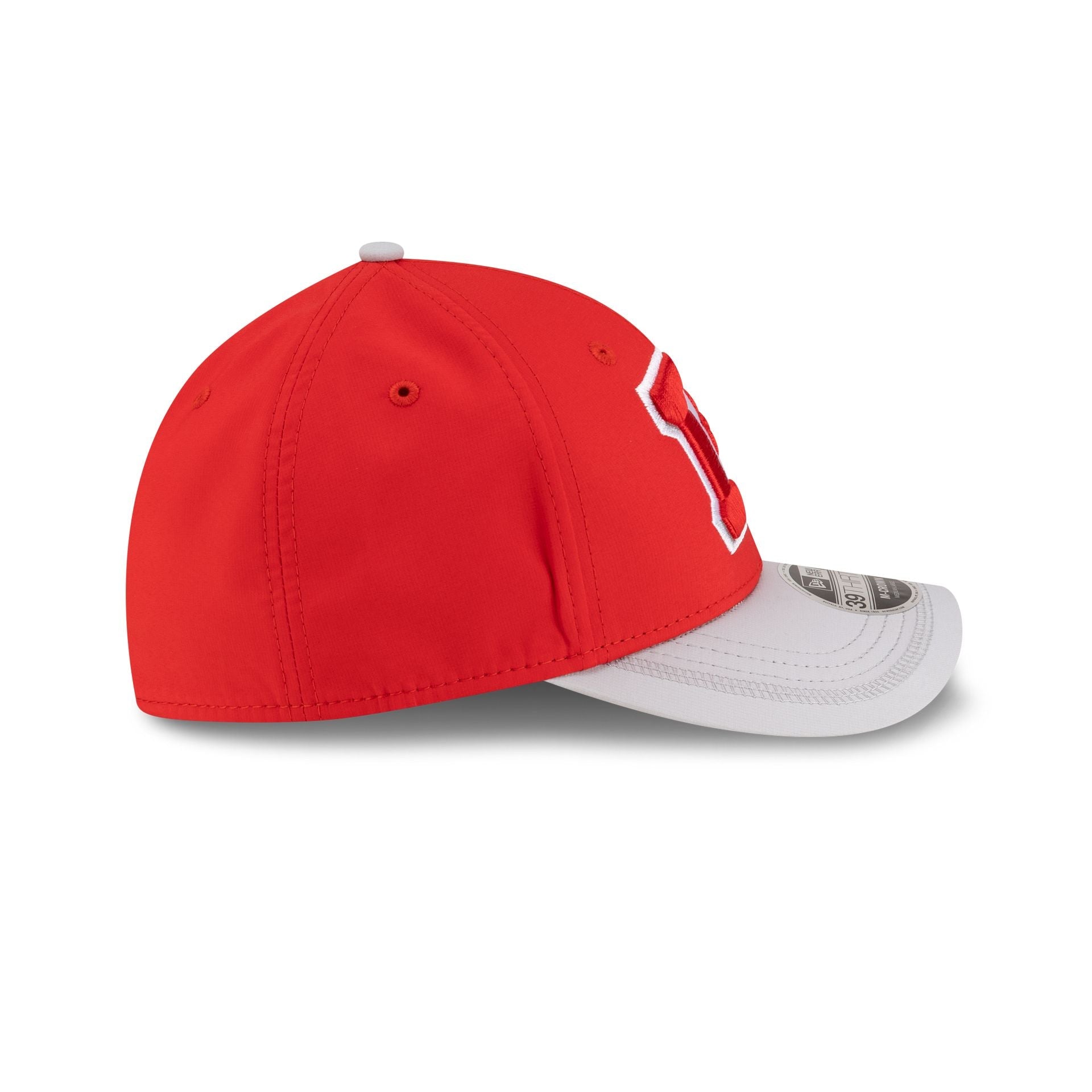 DC Defenders 2026 Sideline 39THIRTY M-Crown Stretch Fit Hat