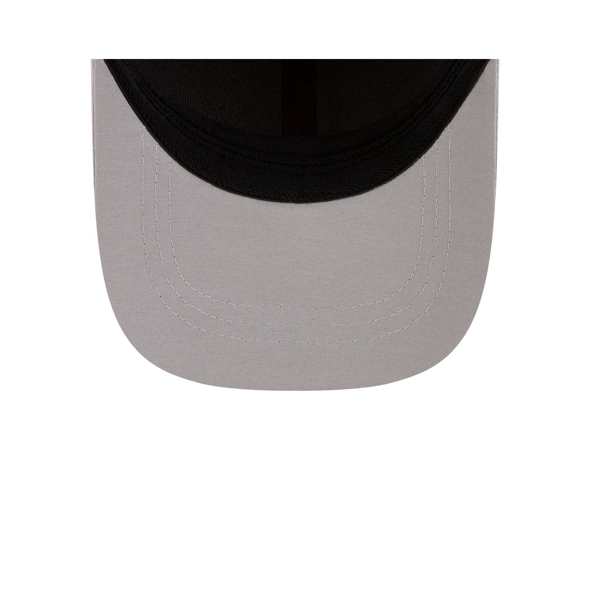 DC Defenders 2026 Sideline 39THIRTY M-Crown Stretch Fit Hat