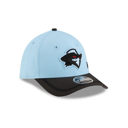 Dallas Renegades 2026 Sideline 39THIRTY M-Crown Stretch Fit Hat