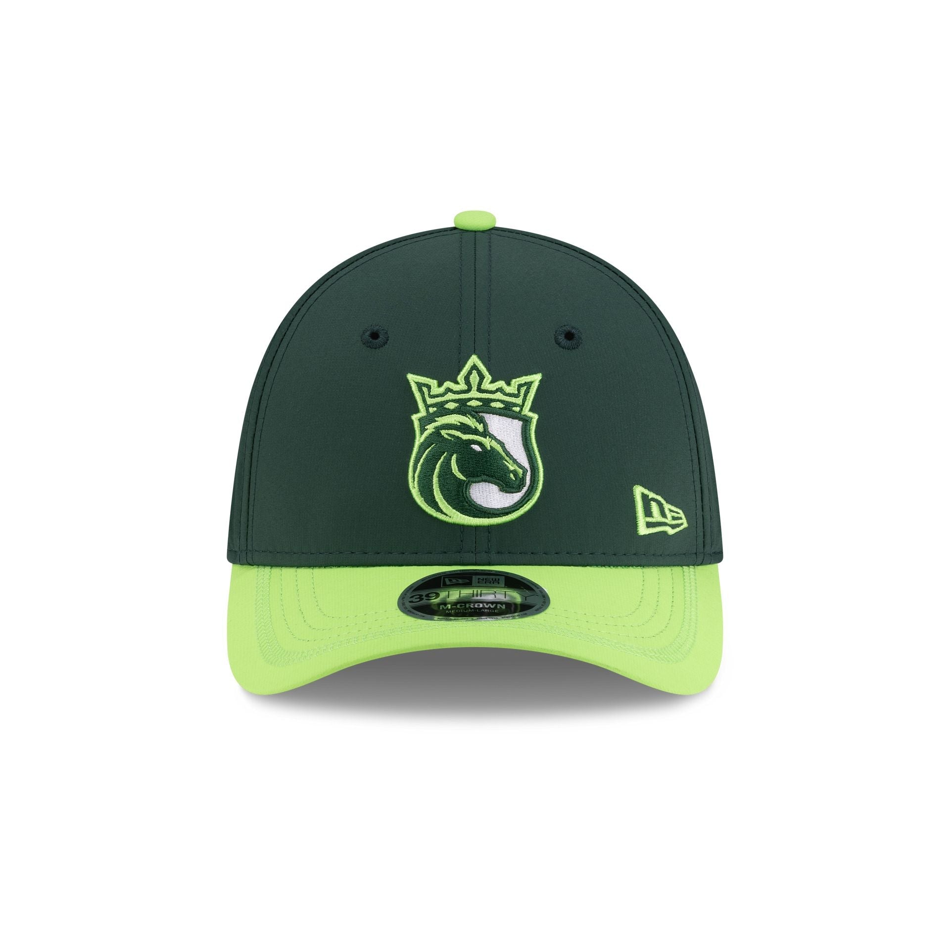 Louisville Kings 2026 Sideline 39THIRTY M-Crown Stretch Fit Hat