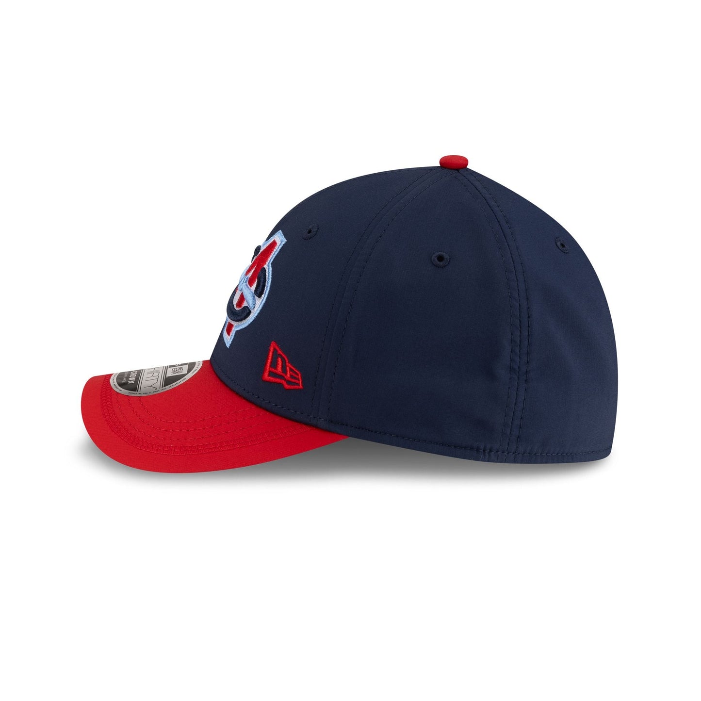 Columbus Aviators 2026 Sideline 39THIRTY M-Crown Stretch Fit Hat