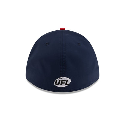 Columbus Aviators 2026 Sideline 39THIRTY M-Crown Stretch Fit Hat