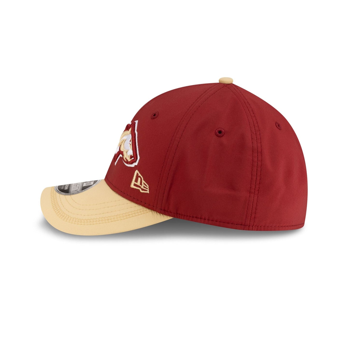 Birmingham Stallions 2026 Sideline 39THIRTY M-Crown Stretch Fit Hat