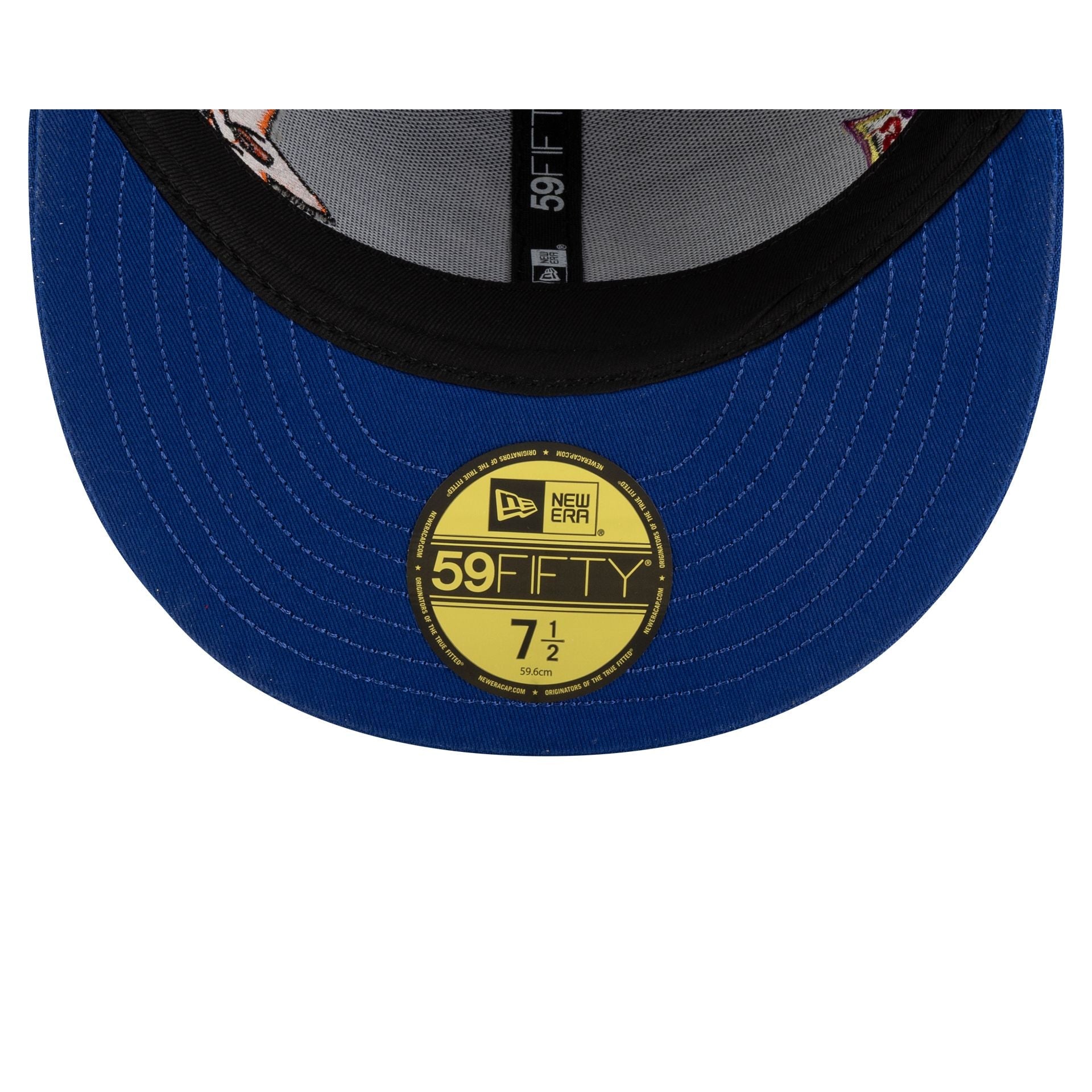 TwoJeys Embellished Light Royal 59FIFTY Fitted Hat