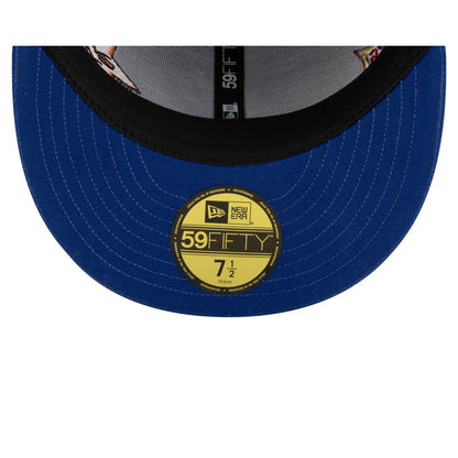 TwoJeys Embellished Light Royal 59FIFTY Fitted Hat