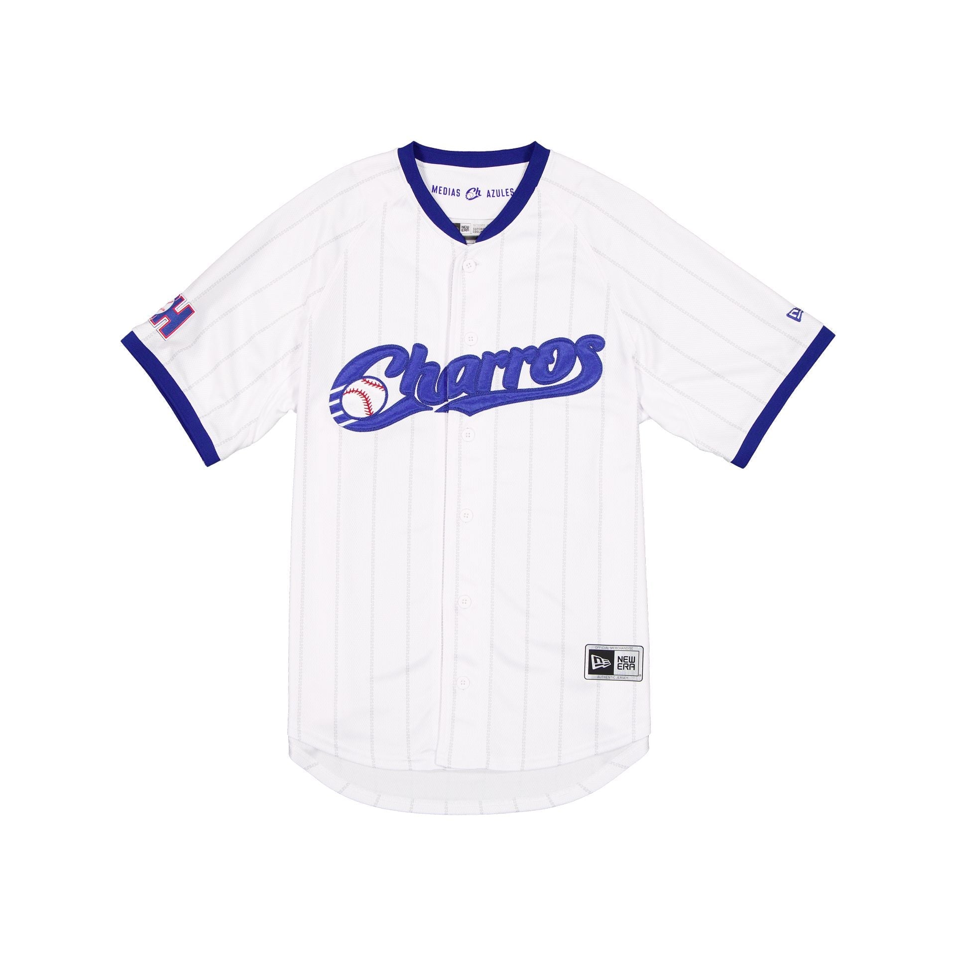 Charros de Jalisco 2026 Home Jersey