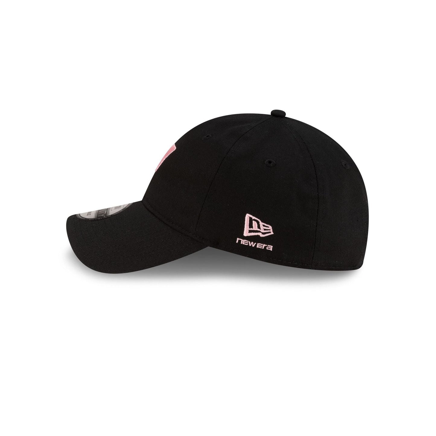 Atlassian Williams F1 Team Alex Albon Black 9TWENTY Adjustable Hat