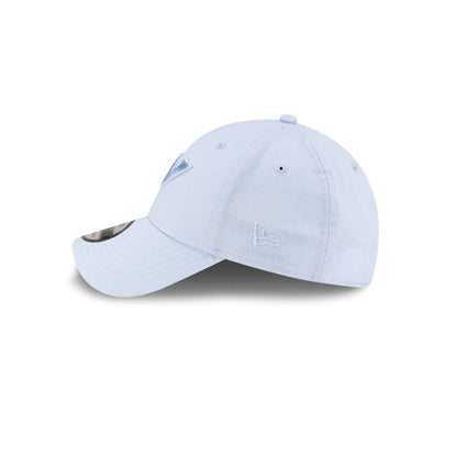 Atlassian Williams F1 Team Linen 9FORTY Adjustable Hat