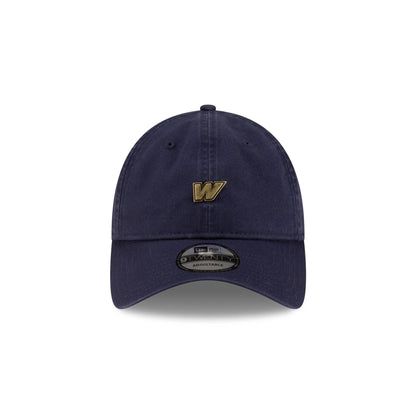 Atlassian Williams F1 Team Washed Navy 9TWENTY Adjustable Hat