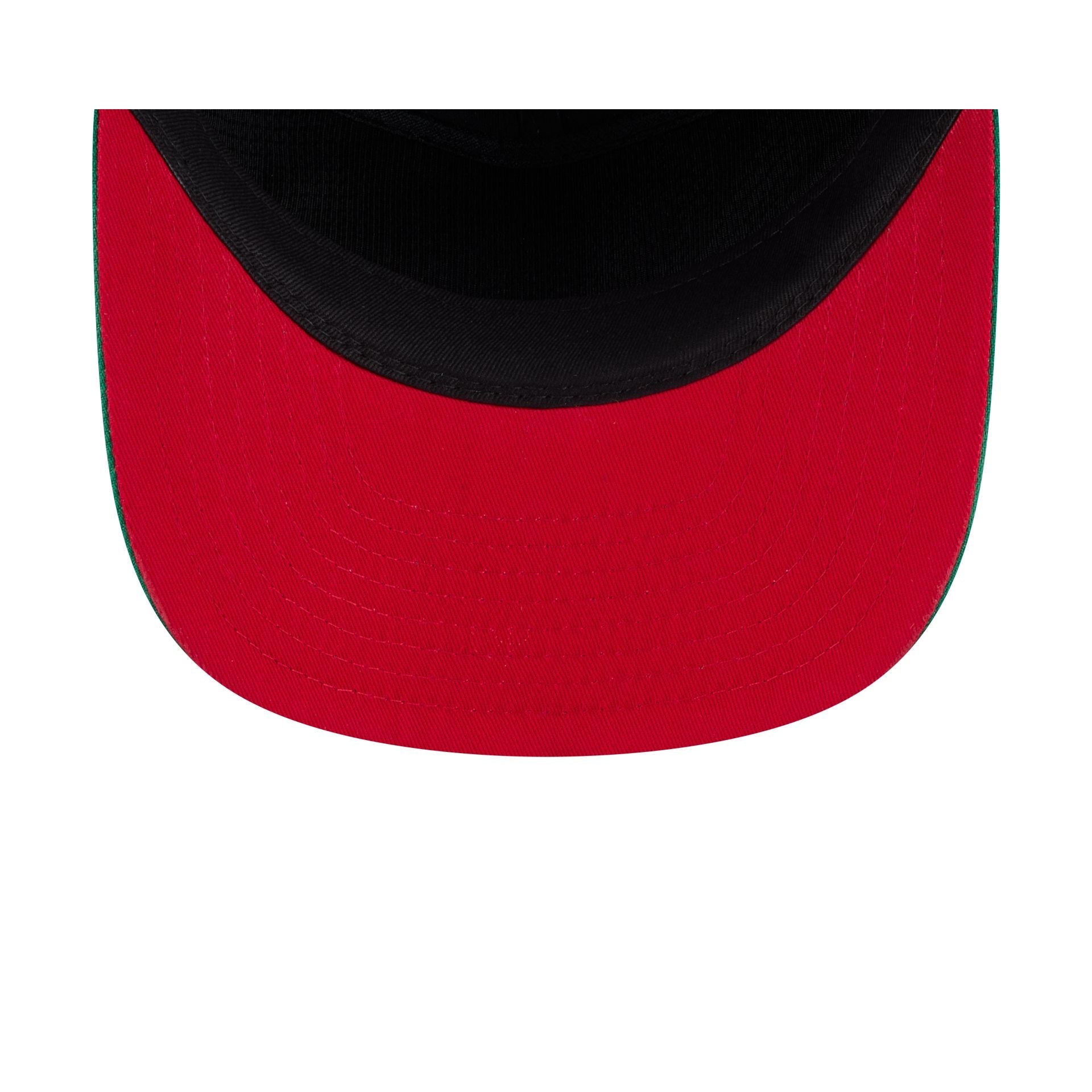 Houston Astros Cinco de Mayo Black 19TWENTY Adjustable Hat