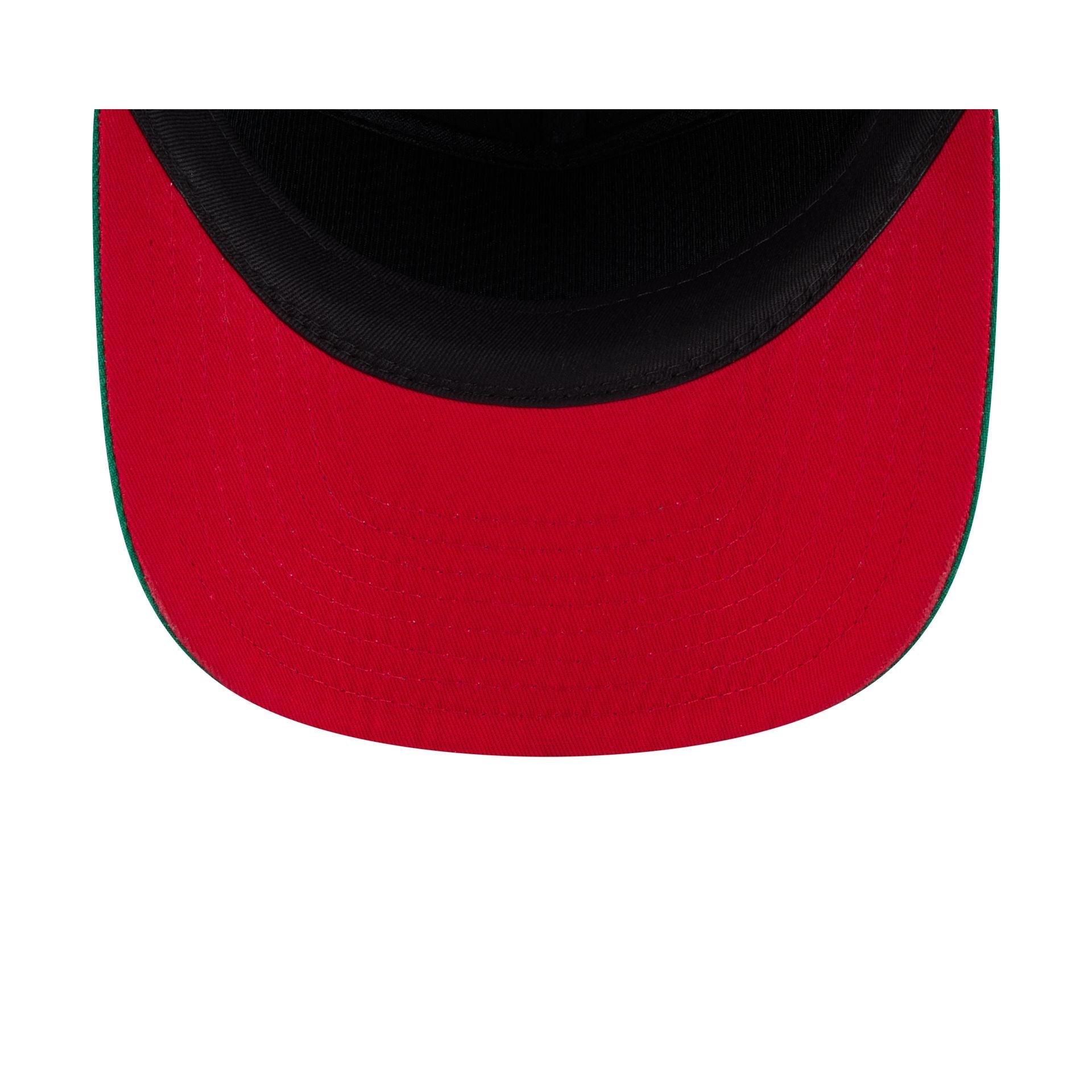 Atlanta Braves Cinco de Mayo Black 19TWENTY Adjustable Hat