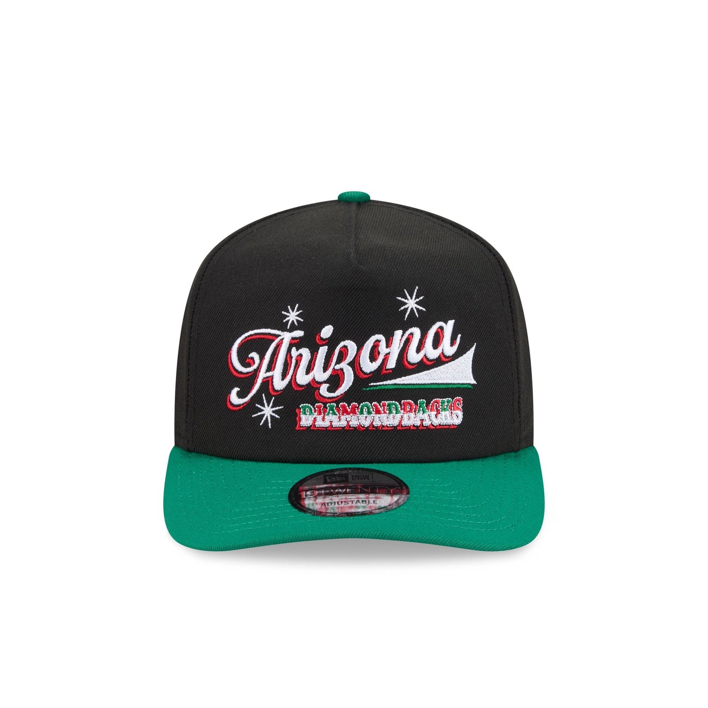 Arizona Diamondbacks Cinco de Mayo Black 19TWENTY Adjustable Hat