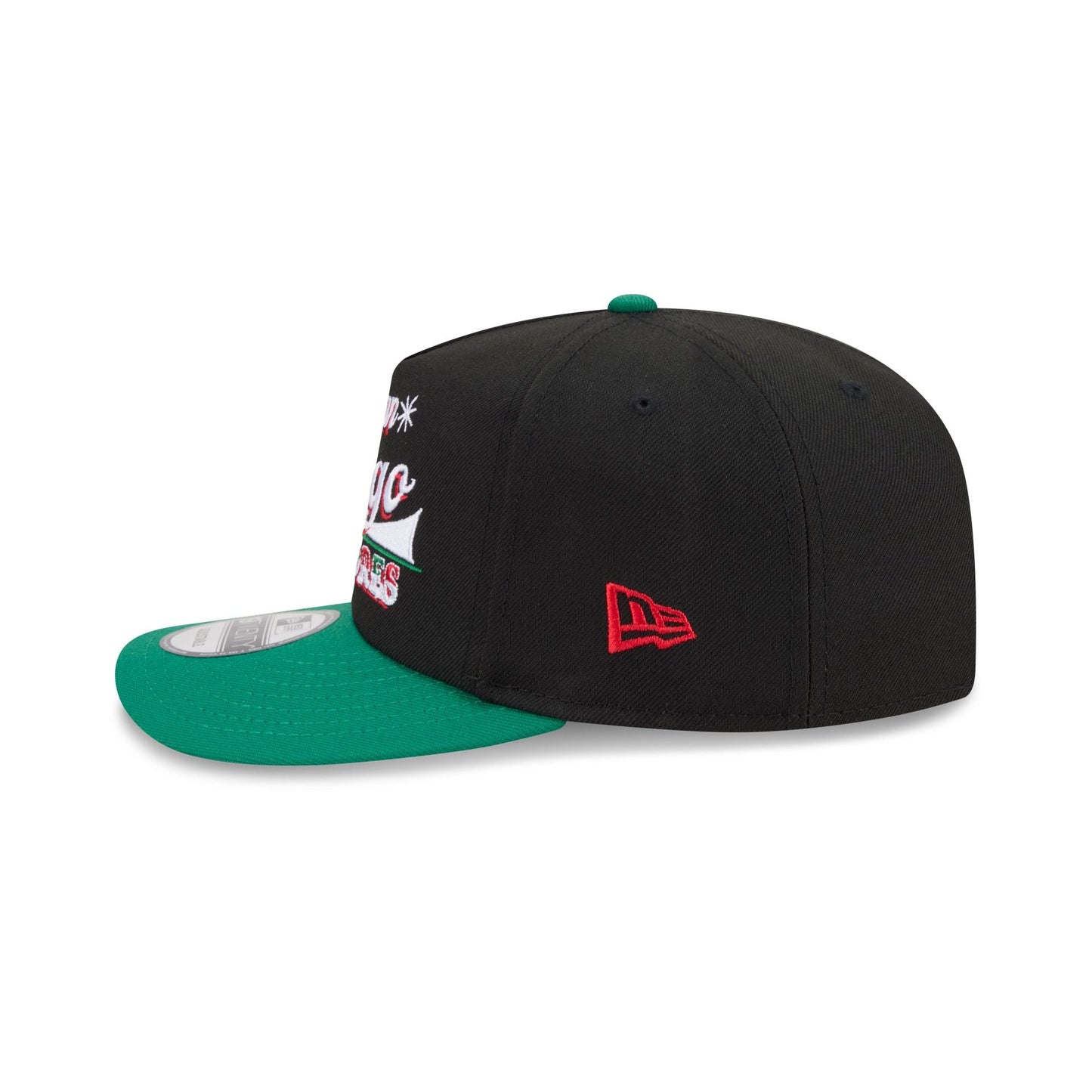 San Diego Padres Cinco de Mayo Black 19TWENTY Adjustable Hat