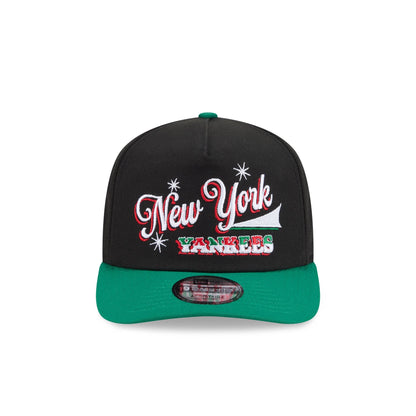 New York Yankees Cinco de Mayo Black 19TWENTY Adjustable Hat