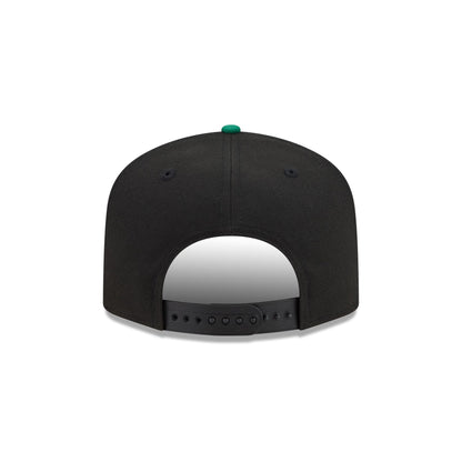 Texas Rangers Cinco de Mayo Black 19TWENTY Adjustable Hat