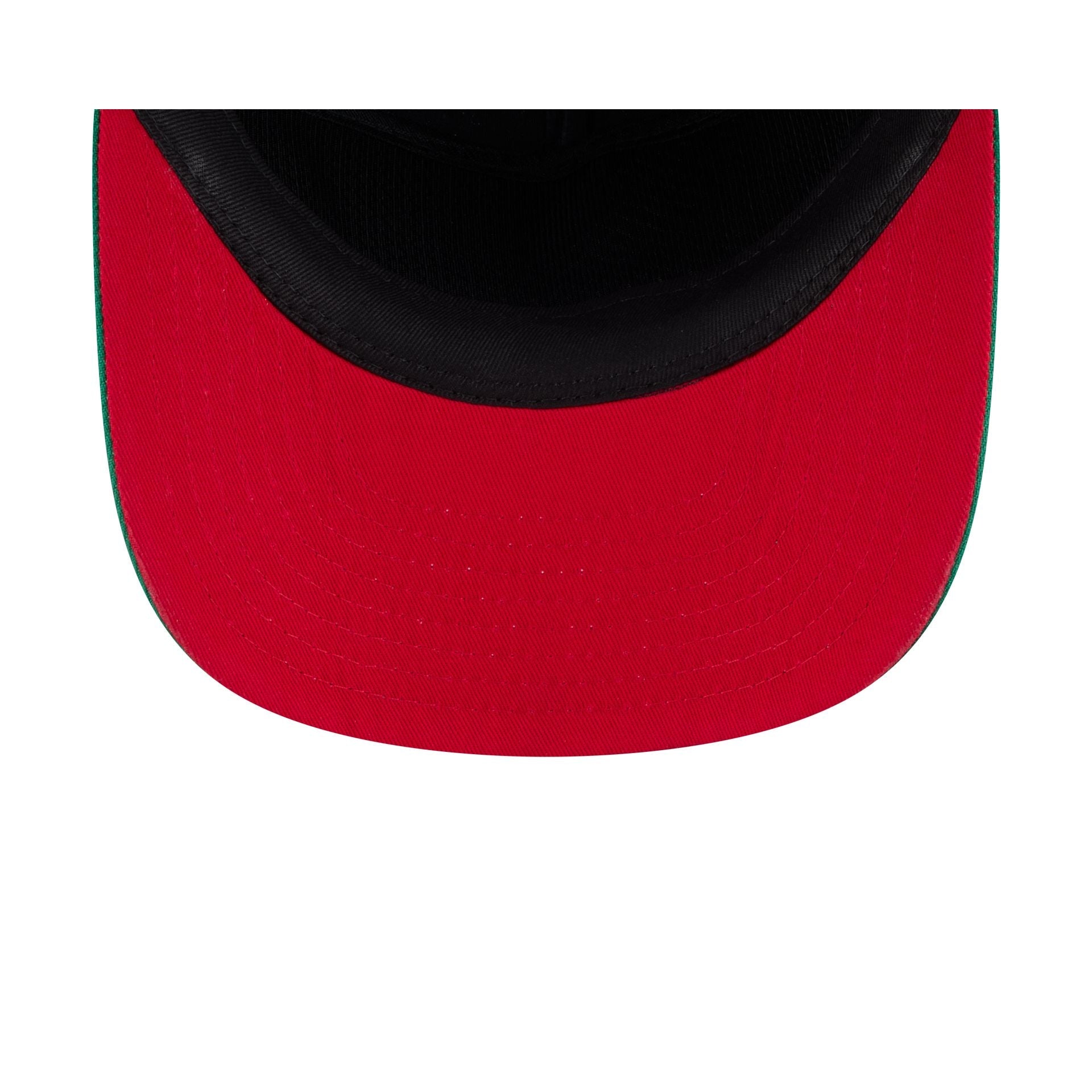 Texas Rangers Cinco de Mayo Black 19TWENTY Adjustable Hat