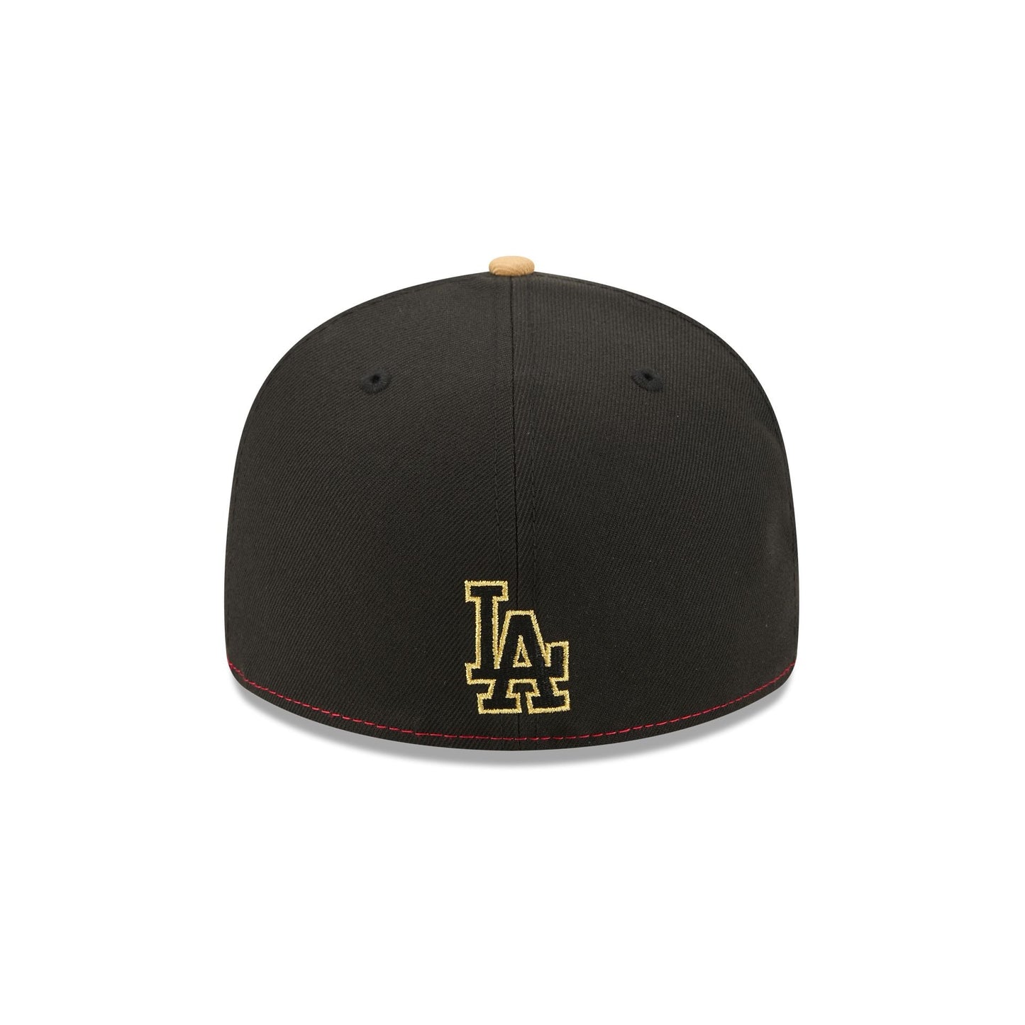 Los Angeles Dodgers Cinco de Mayo Black 59FIFTY Fitted Hat