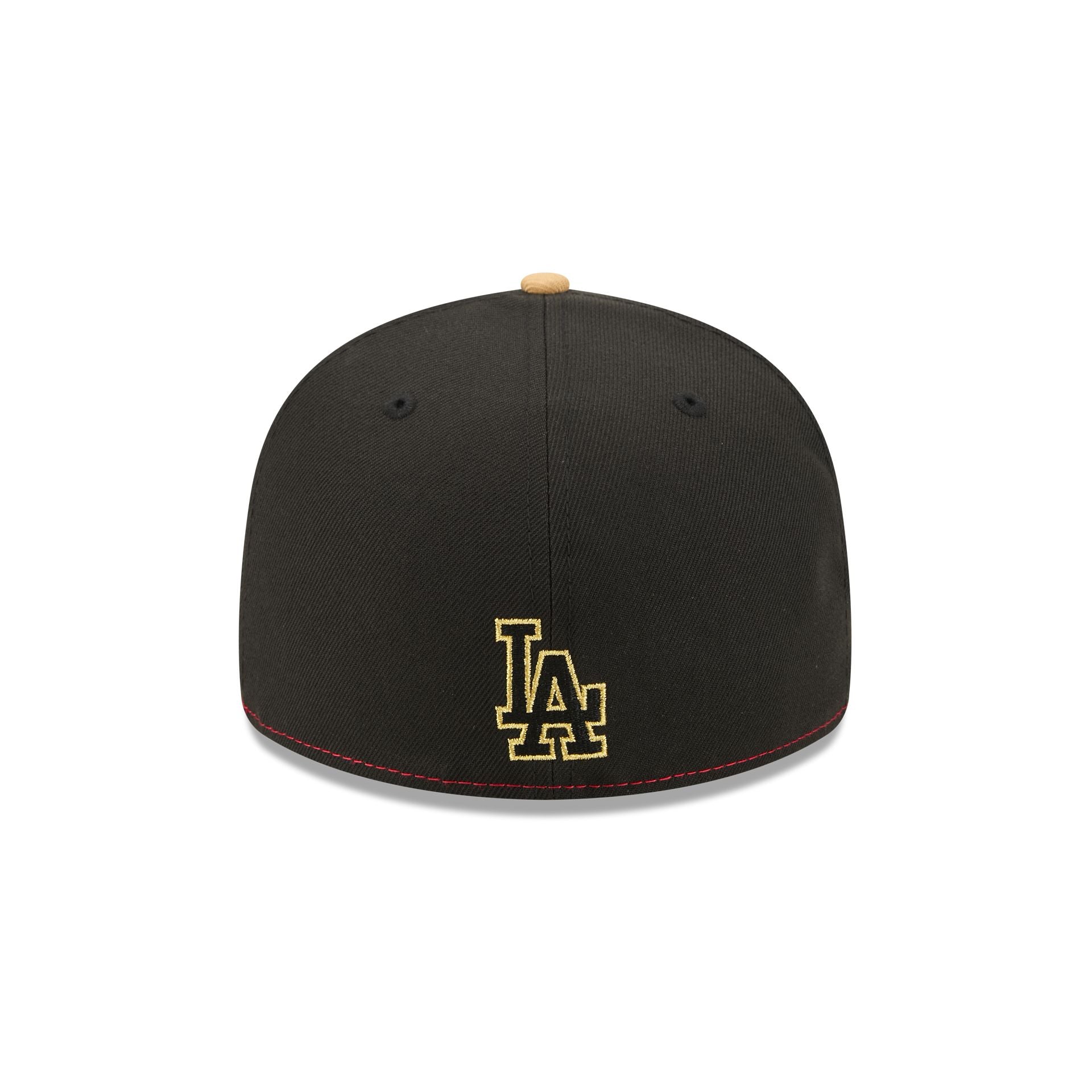 Los Angeles Dodgers Cinco de Mayo Black 59FIFTY Fitted Hat