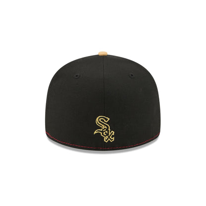 Chicago White Sox Cinco de Mayo Black 59FIFTY Fitted Hat
